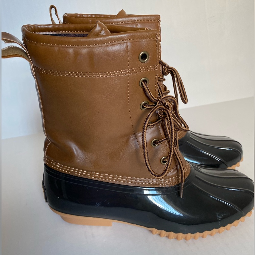 The Original Sporto Boots, Size 8.5, Excellent Condition